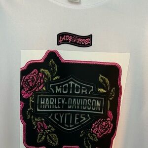 Makers Market Pink and Black Hoodie